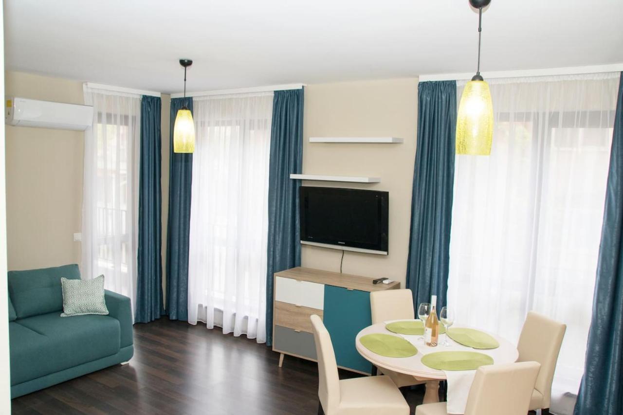 Sunshine Apartment Varna Exterior foto