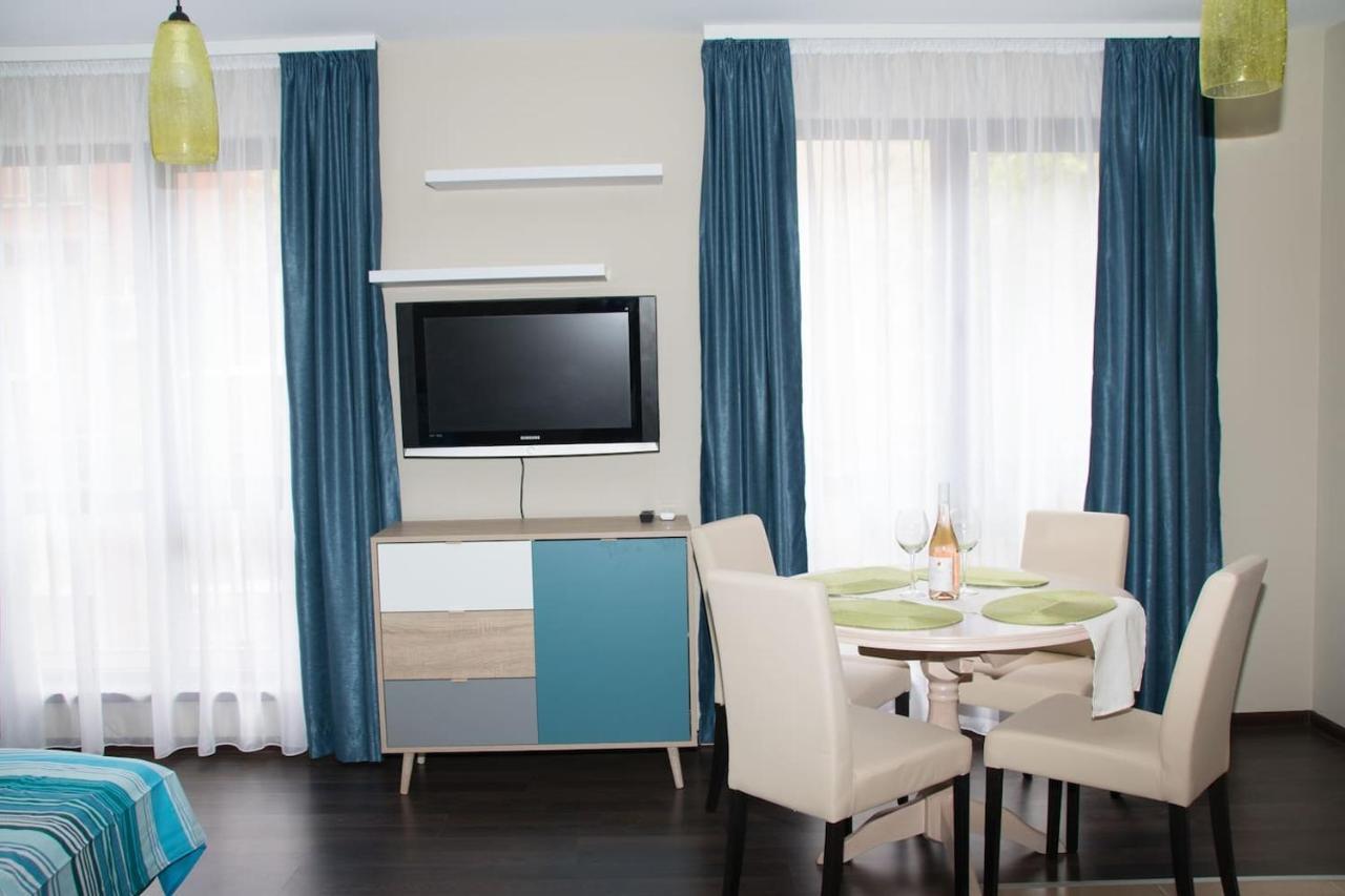 Sunshine Apartment Varna Exterior foto