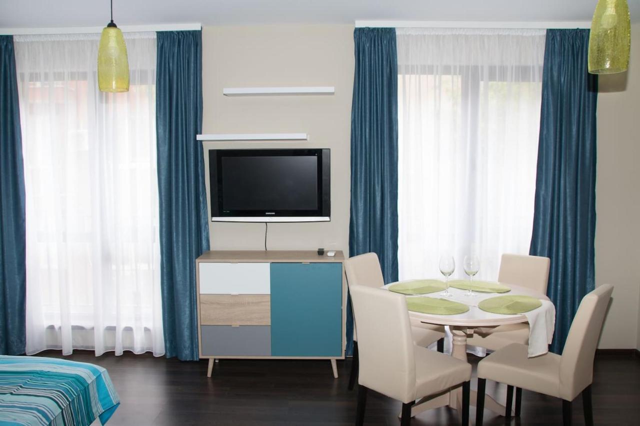 Sunshine Apartment Varna Exterior foto