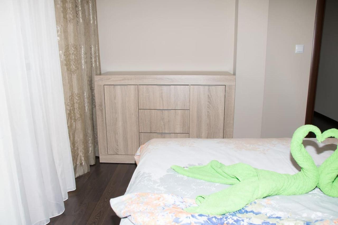 Sunshine Apartment Varna Exterior foto