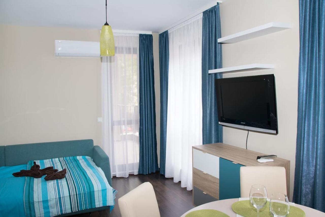 Sunshine Apartment Varna Exterior foto