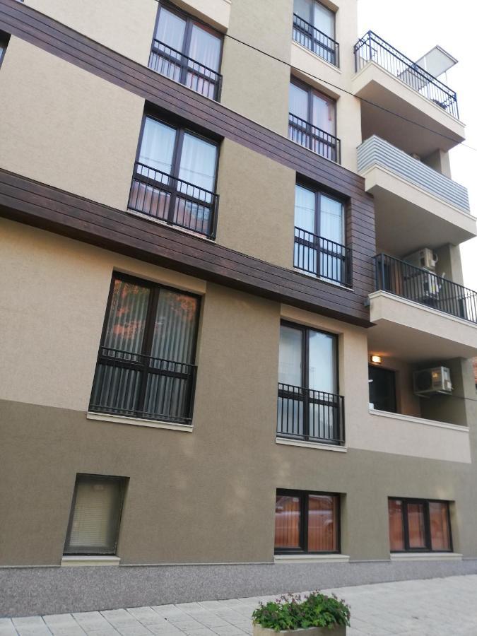 Sunshine Apartment Varna Exterior foto